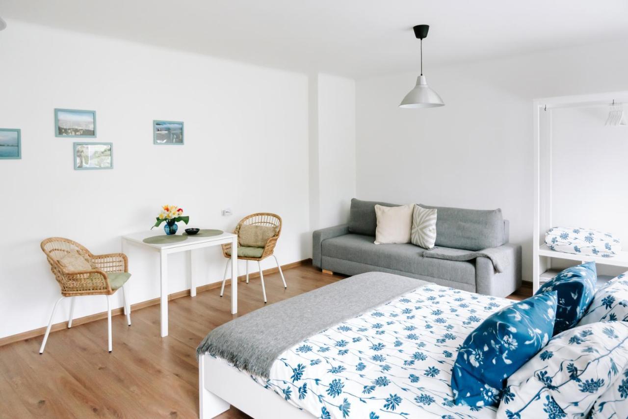 Lake Aluksne Studio Apartment Экстерьер фото