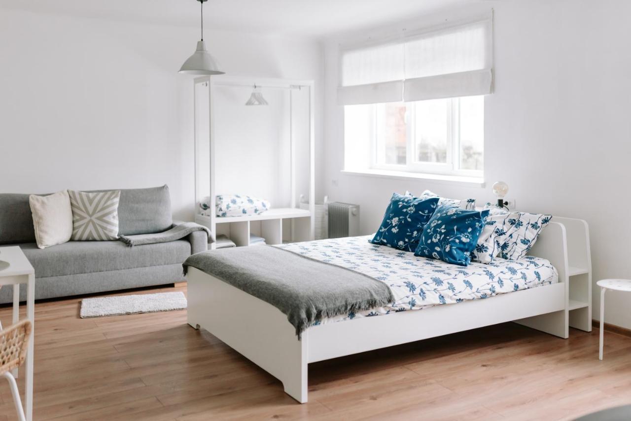 Lake Aluksne Studio Apartment Экстерьер фото