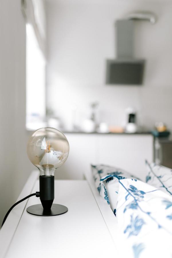 Lake Aluksne Studio Apartment Экстерьер фото